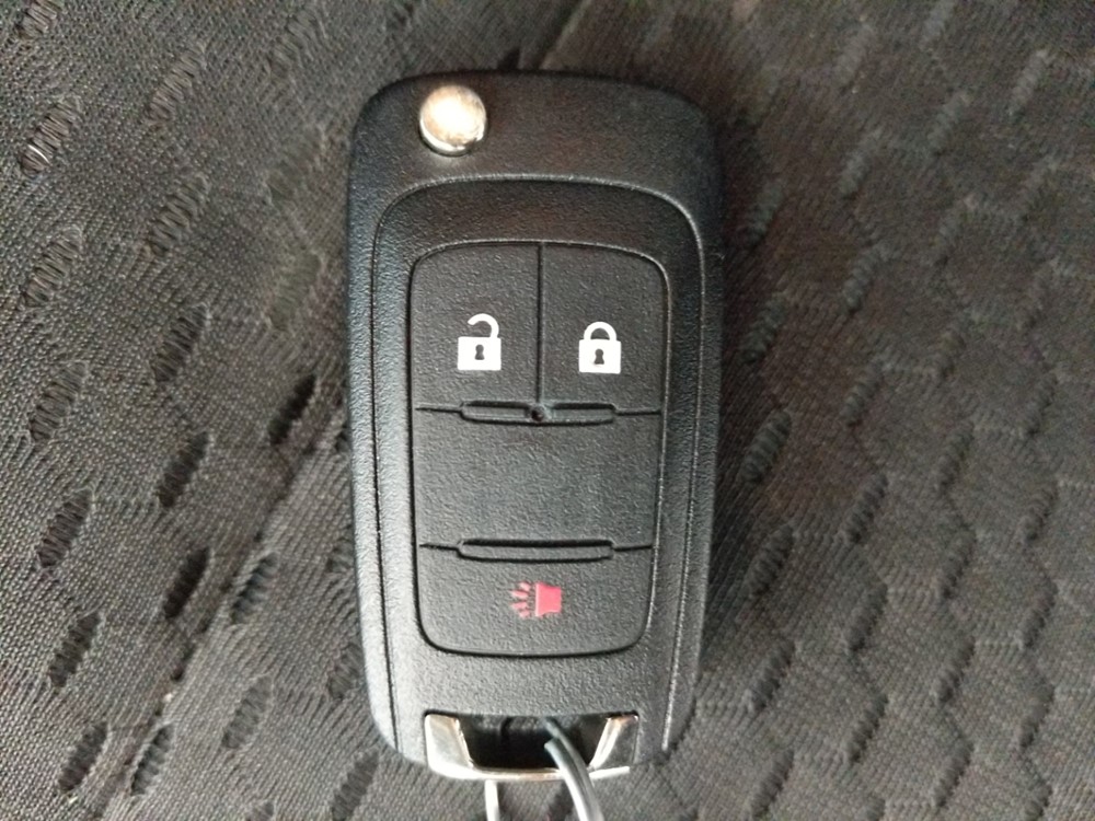 2014 Chevrolet Equinox - Keys