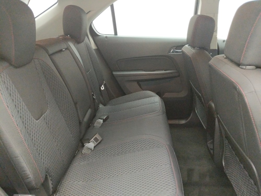 2014 Chevrolet Equinox - Passenger Rear Seat
