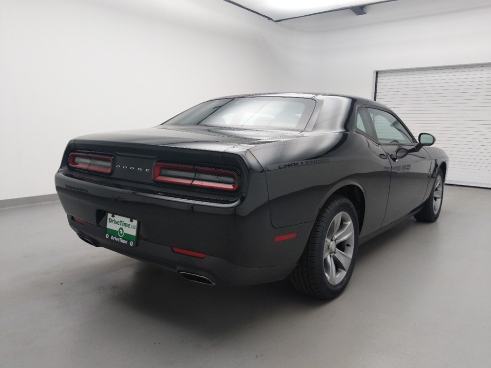 2016 Dodge Challenger - Passenger Rear Bumper