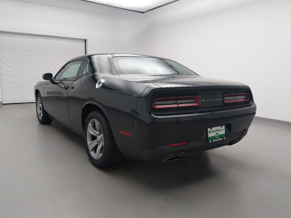 2016 Dodge Challenger - Driver Rear Bumper