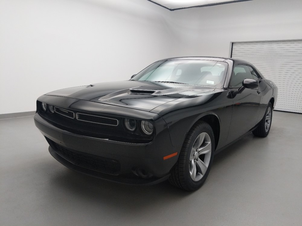2016 Dodge Challenger - Driver Front Bumper