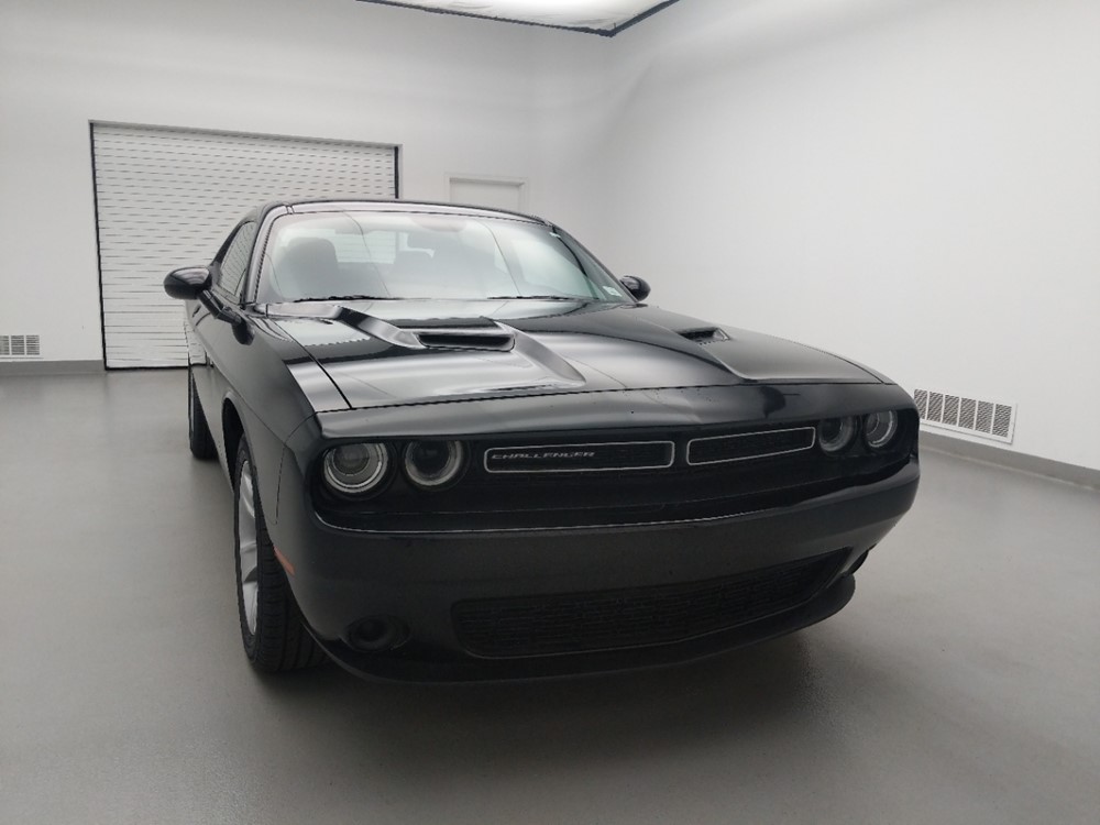 2016 Dodge Challenger - Passenger Front Hood