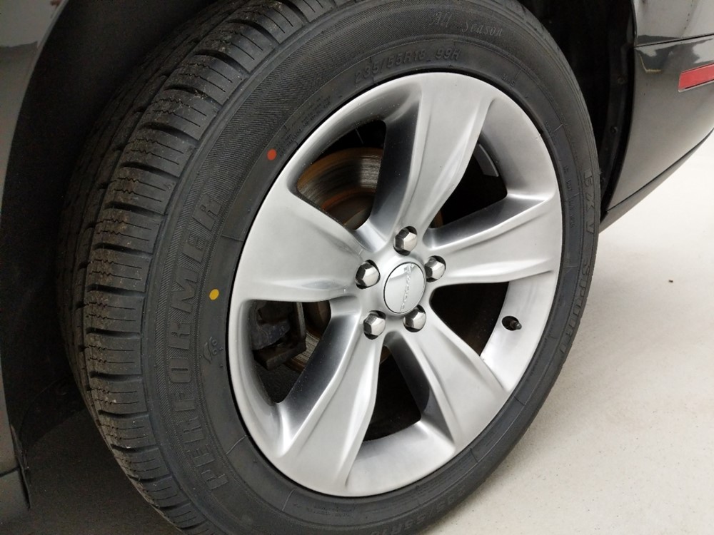2016 Dodge Challenger - Wheel