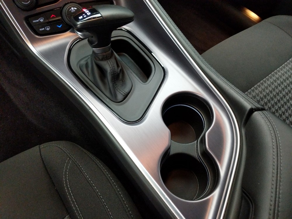 2016 Dodge Challenger - Center Console/Cup Holders