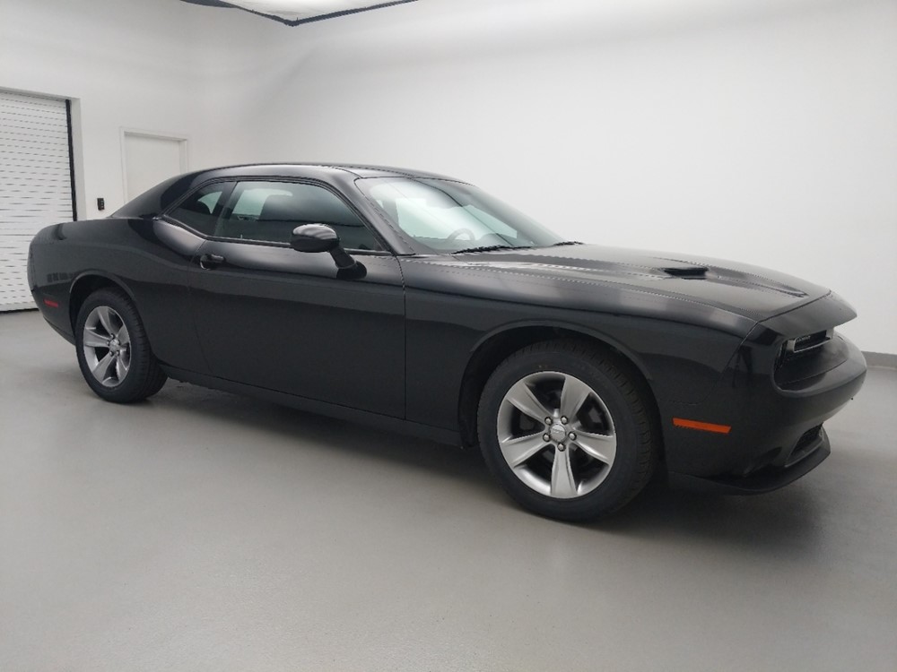 2016 Dodge Challenger - Passenger Front Side