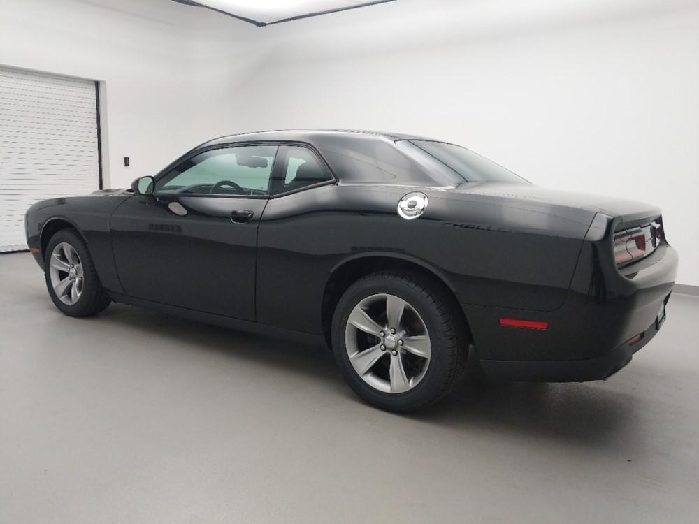 2016 Dodge Challenger - Driver Rear Side