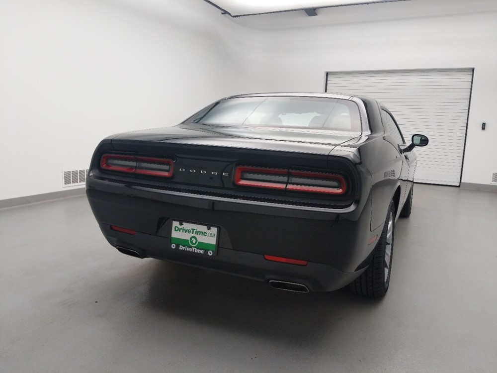 2016 Dodge Challenger - Passenger Rear Trunk