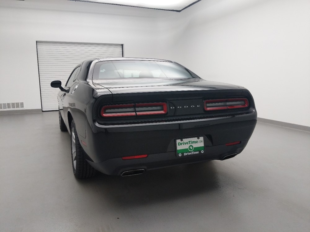 2016 Dodge Challenger - Driver Rear Trunk