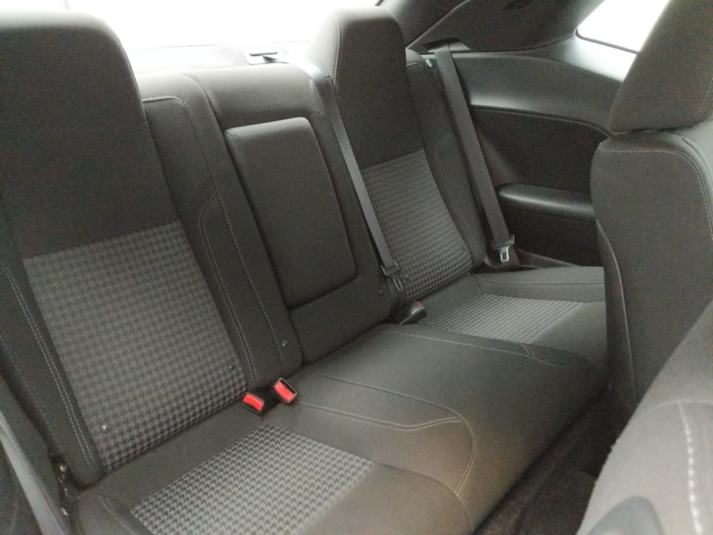 2016 Dodge Challenger - Passenger Rear Seat