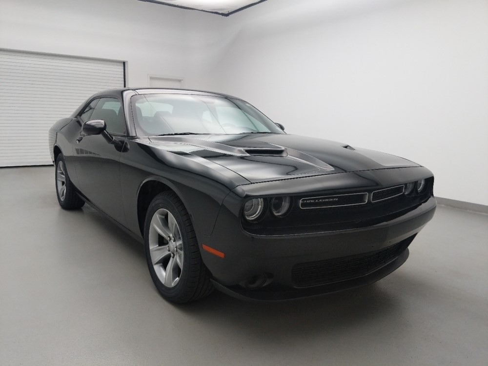 2016 Dodge Challenger - Passenger Front Bumper