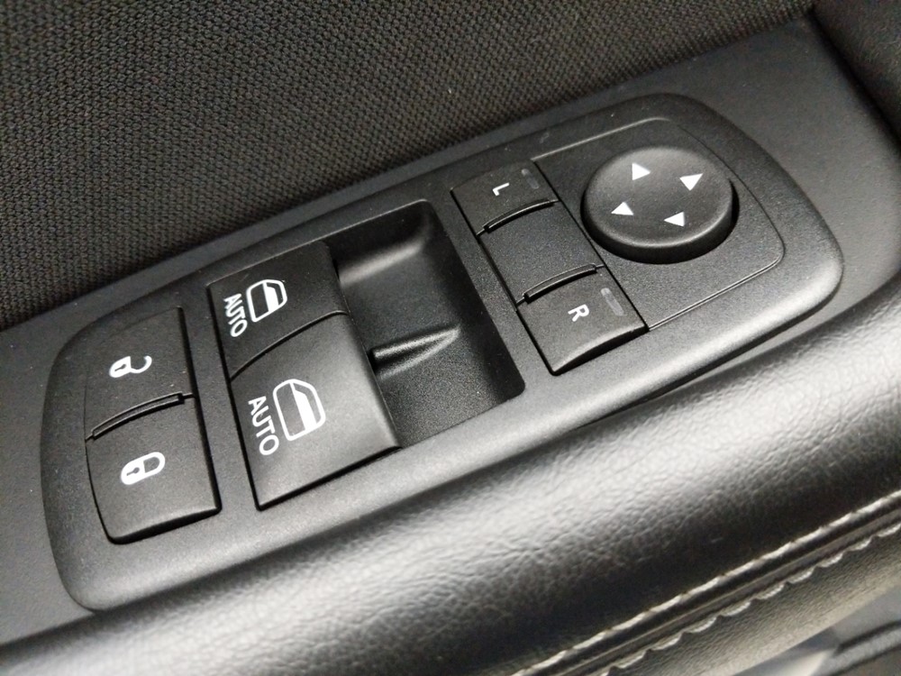 2016 Dodge Challenger - Driver Power Windows/Lock Control