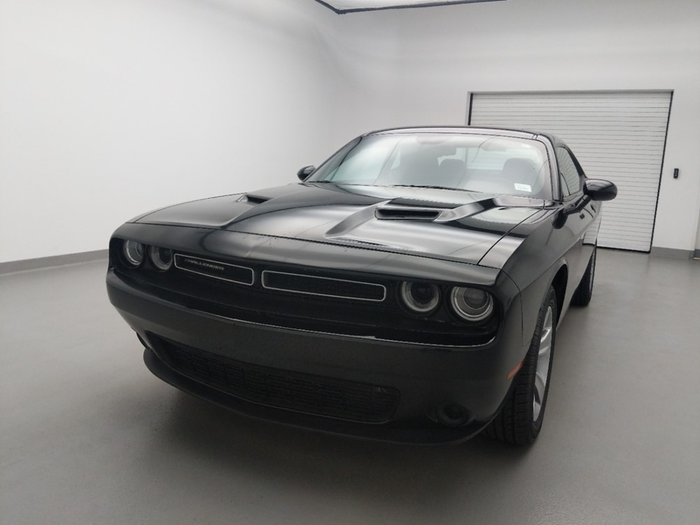 2016 Dodge Challenger - Driver Front Hood
