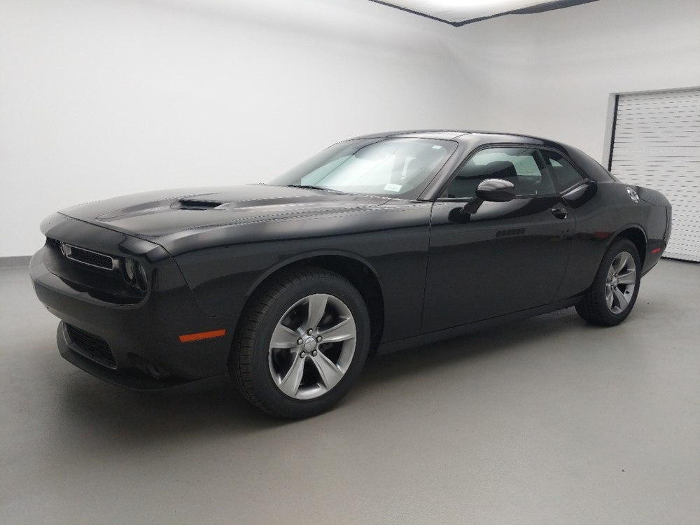 2016 Dodge Challenger - Driver Front Side