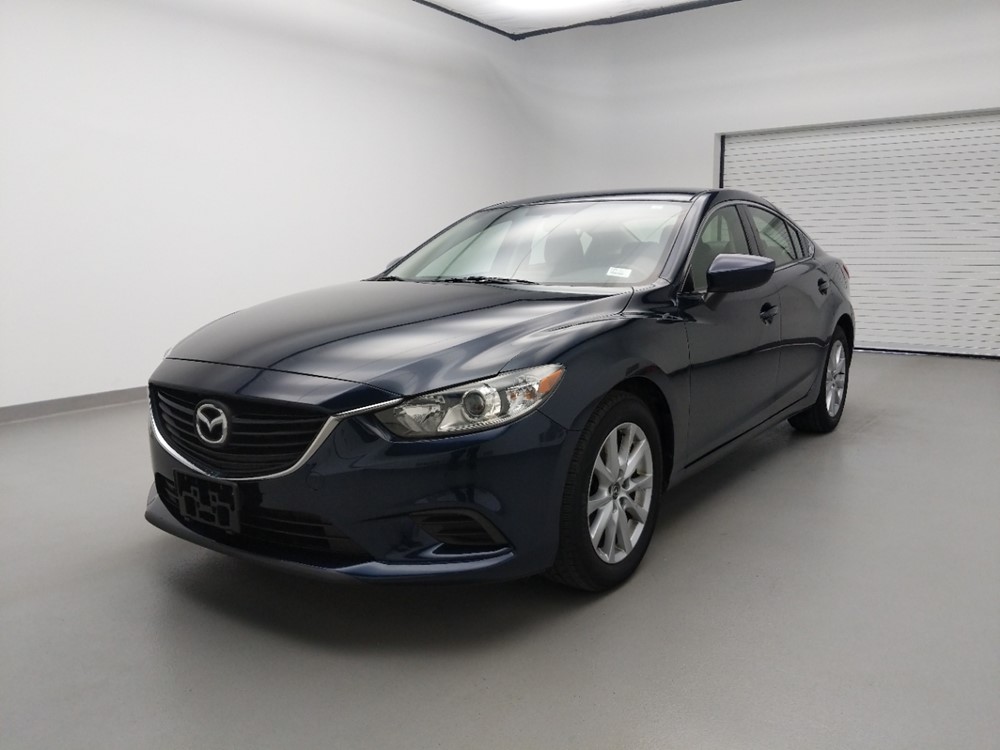 Driver Front Bumper Used 2016 Mazda Mazda6 Driver Front Bumper