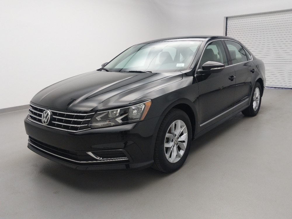 Driver Front Bumper Used 2016 Volkswagen Passat Driver Front Bumper