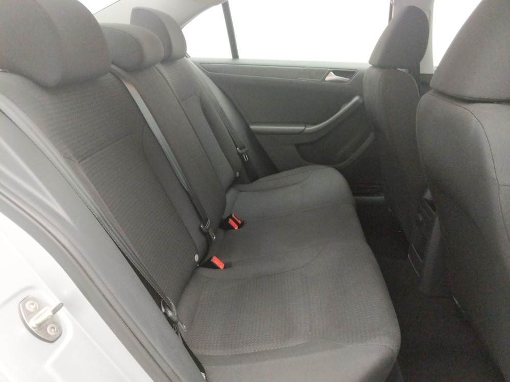2016 Volkswagen Jetta - Passenger Rear Seat