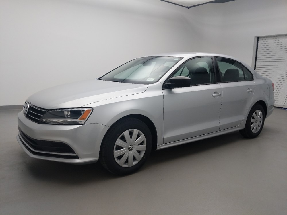 2016 Volkswagen Jetta - Driver Front Side