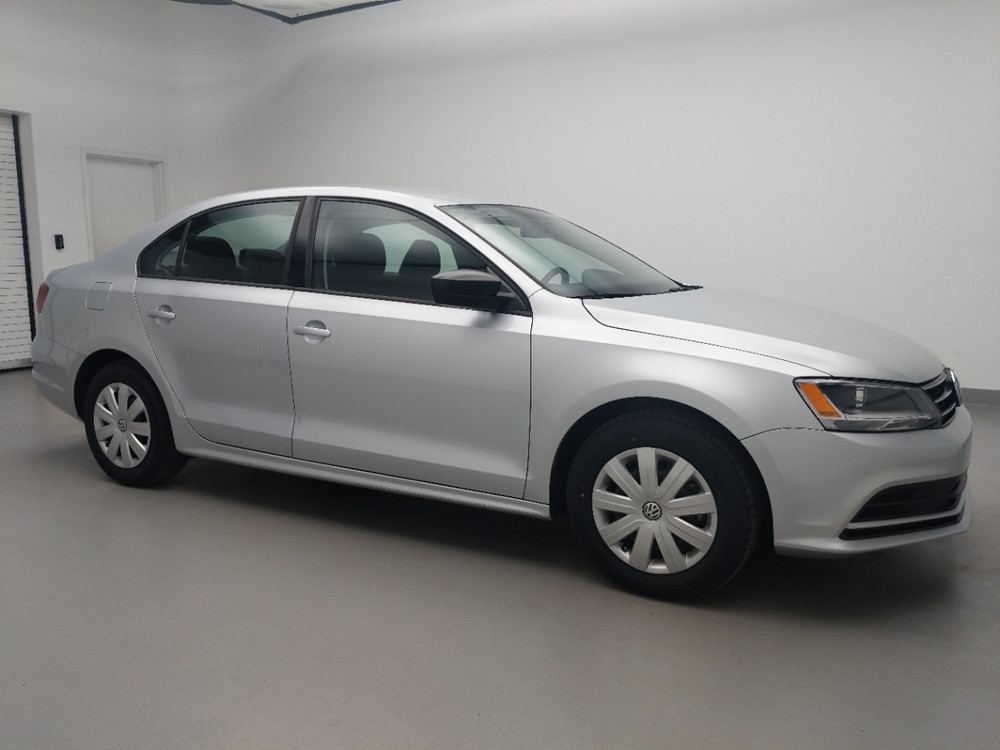 2016 Volkswagen Jetta - Passenger Front Side