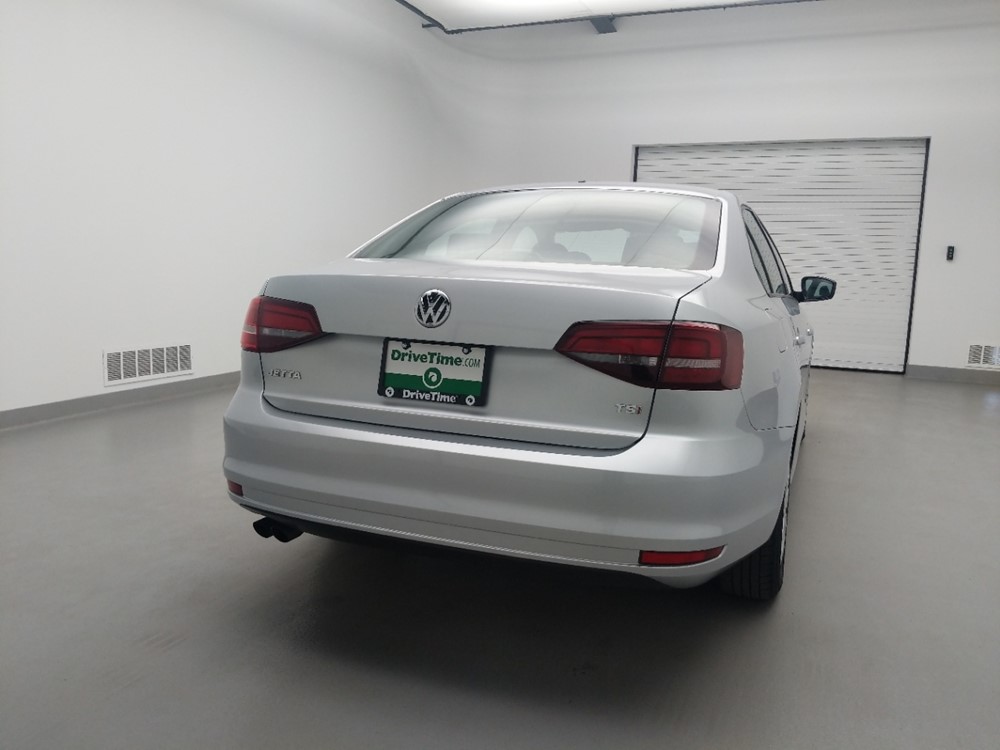 2016 Volkswagen Jetta - Passenger Rear Trunk