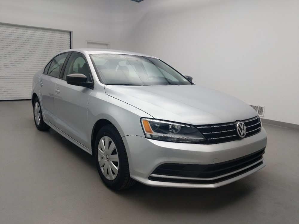 2016 Volkswagen Jetta - Passenger Front Bumper
