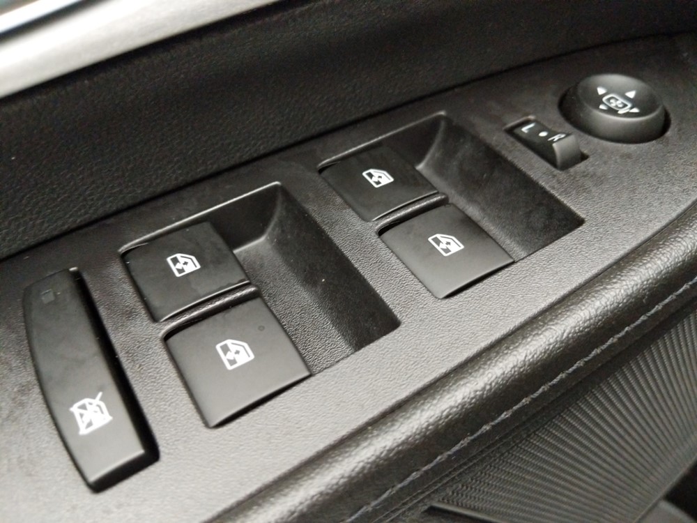 2016 Chevrolet Equinox - Driver Power Windows/Lock Control