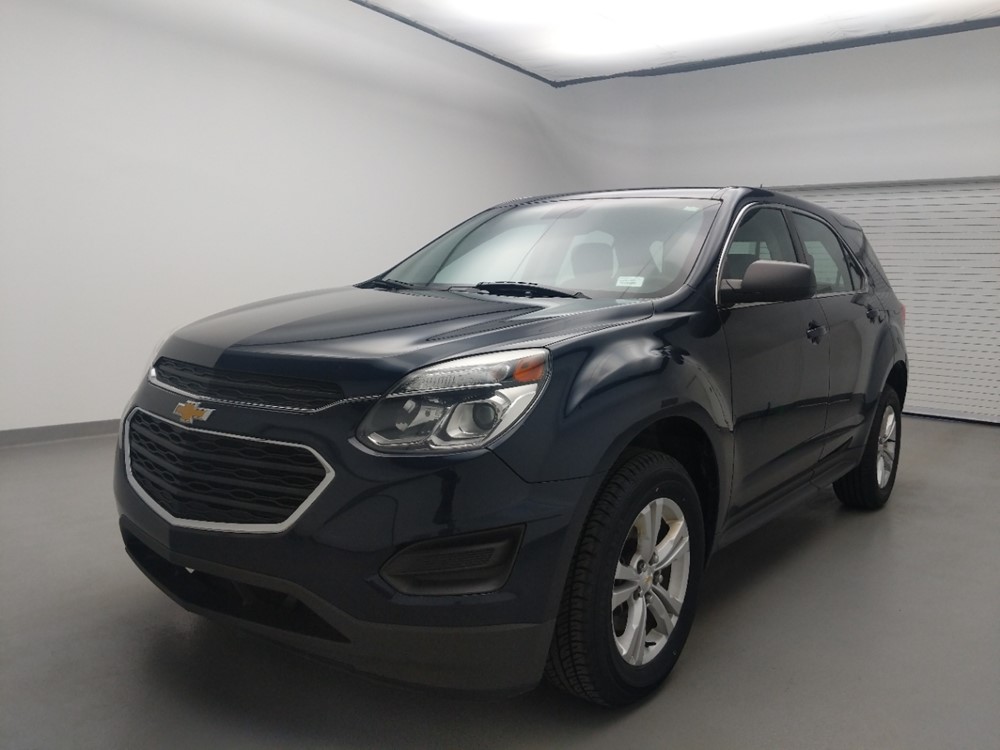 2016 Chevrolet Equinox - Driver Front Bumper