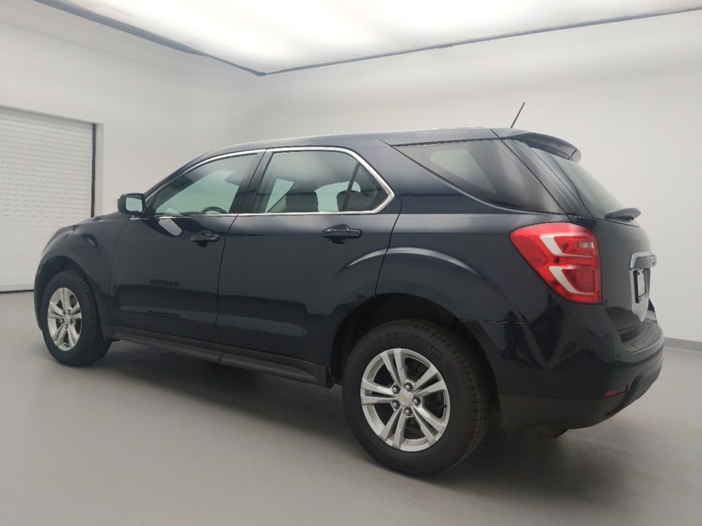 2016 Chevrolet Equinox - Driver Rear Side