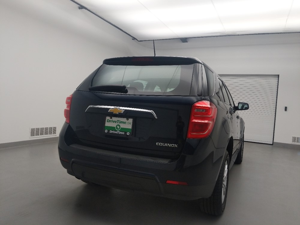 2016 Chevrolet Equinox - Passenger Rear Trunk