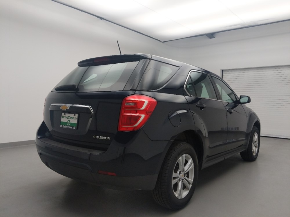 2016 Chevrolet Equinox - Passenger Rear Bumper