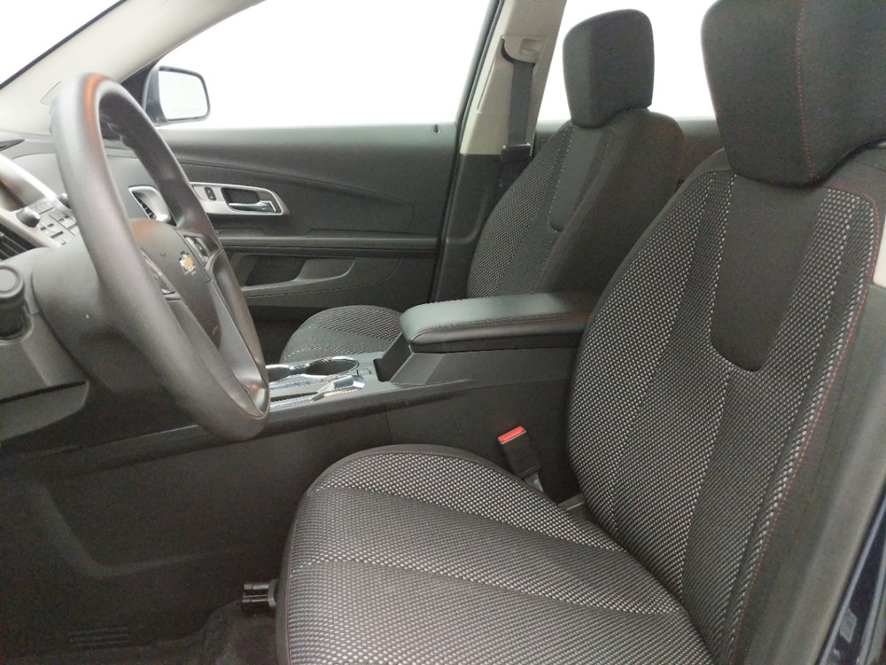 2016 Chevrolet Equinox - Driver Front Seat