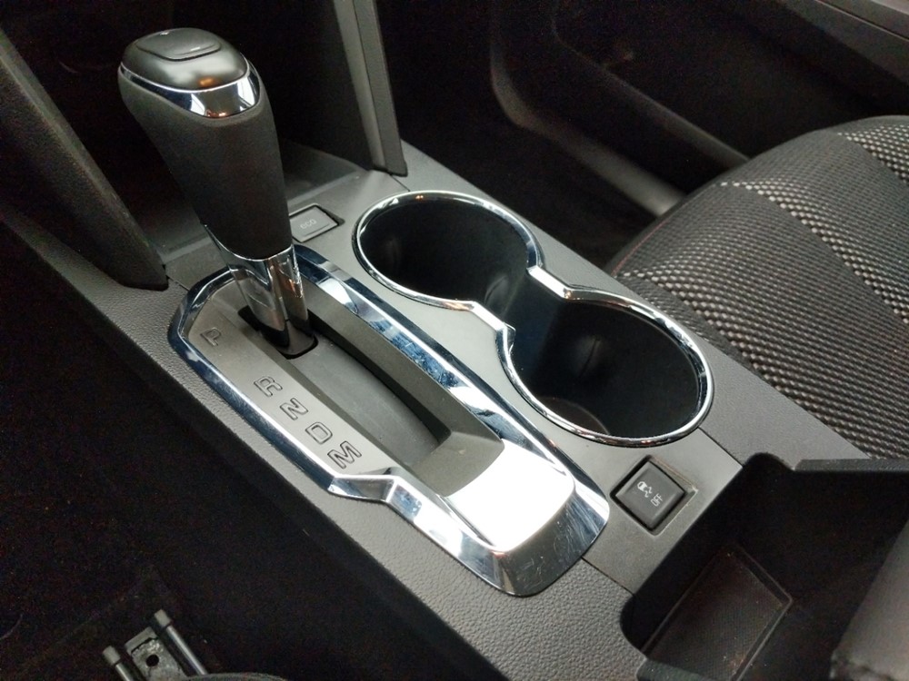 2016 Chevrolet Equinox - Center Console/Cup Holders