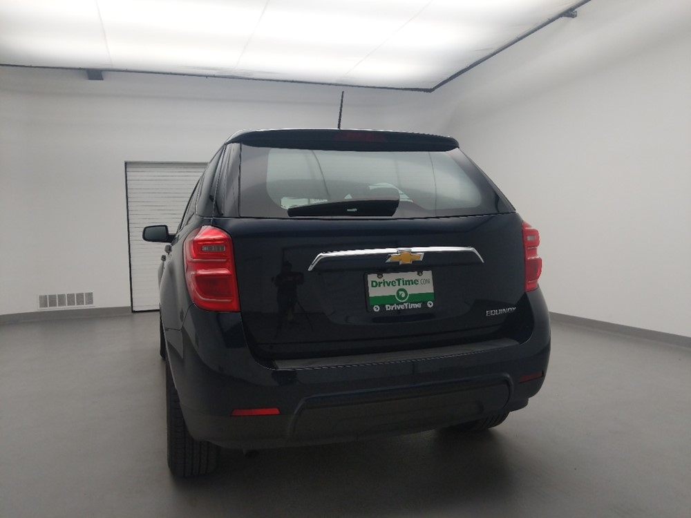 2016 Chevrolet Equinox - Driver Rear Trunk