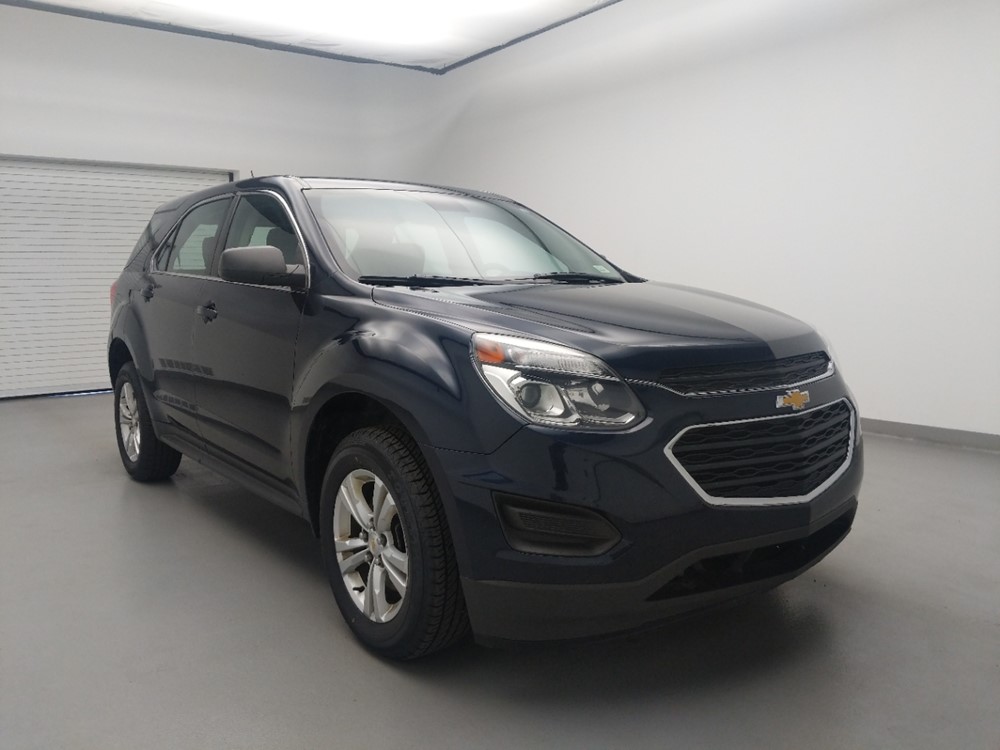 2016 Chevrolet Equinox - Passenger Front Bumper