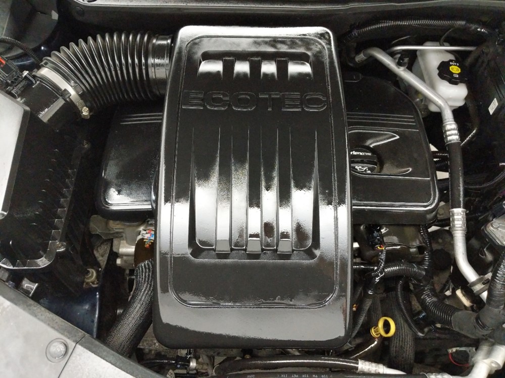 2016 Chevrolet Equinox - Engine