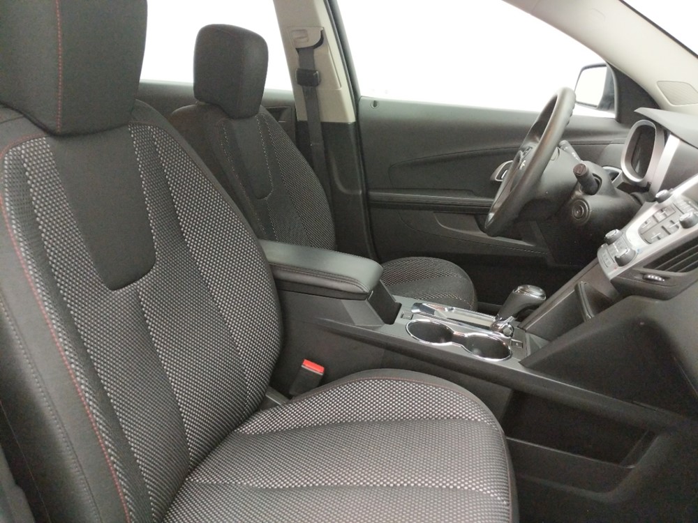 2016 Chevrolet Equinox - Passenger Front Seat