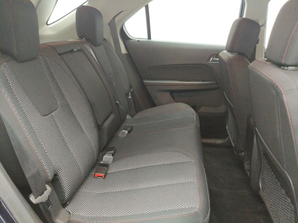 2016 Chevrolet Equinox - Passenger Rear Seat