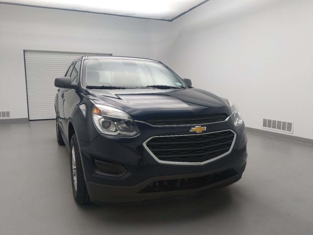 2016 Chevrolet Equinox - Passenger Front Hood