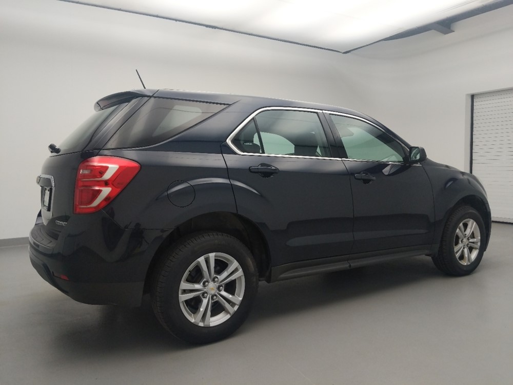2016 Chevrolet Equinox - Passenger Rear Side
