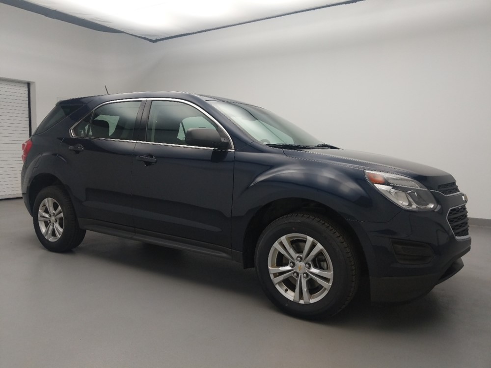 2016 Chevrolet Equinox - Passenger Front Side