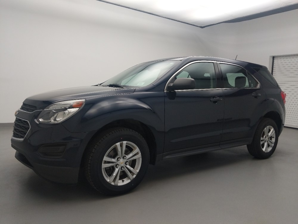 2016 Chevrolet Equinox - Driver Front Side