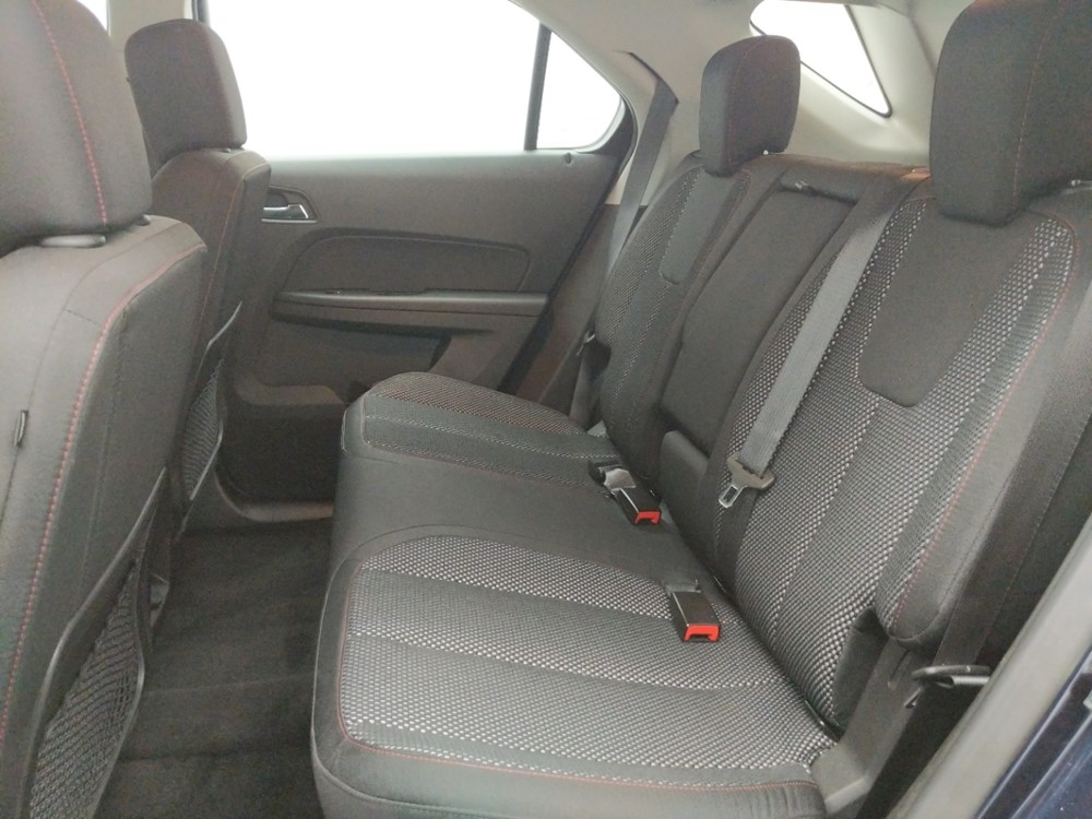 2016 Chevrolet Equinox - Driver Rear Seat