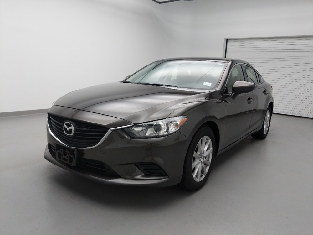 Driver Front Bumper Used 2016 Mazda Mazda6 Driver Front Bumper