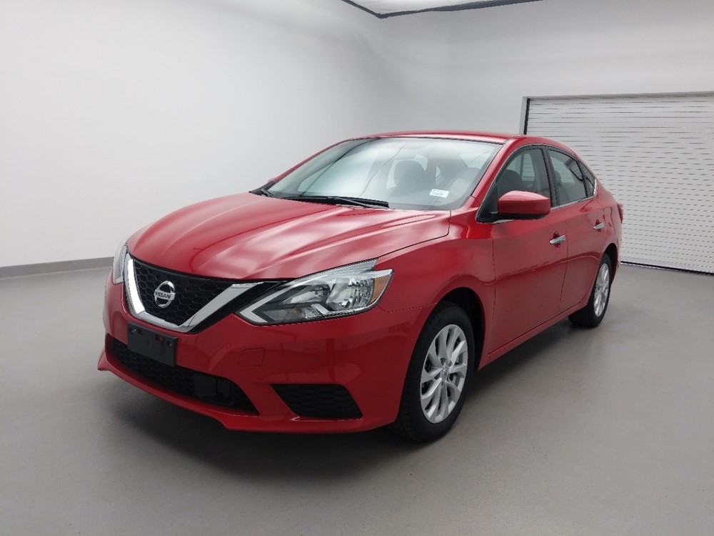 Used 2018 Nissan Sentra Driver Front Bumper