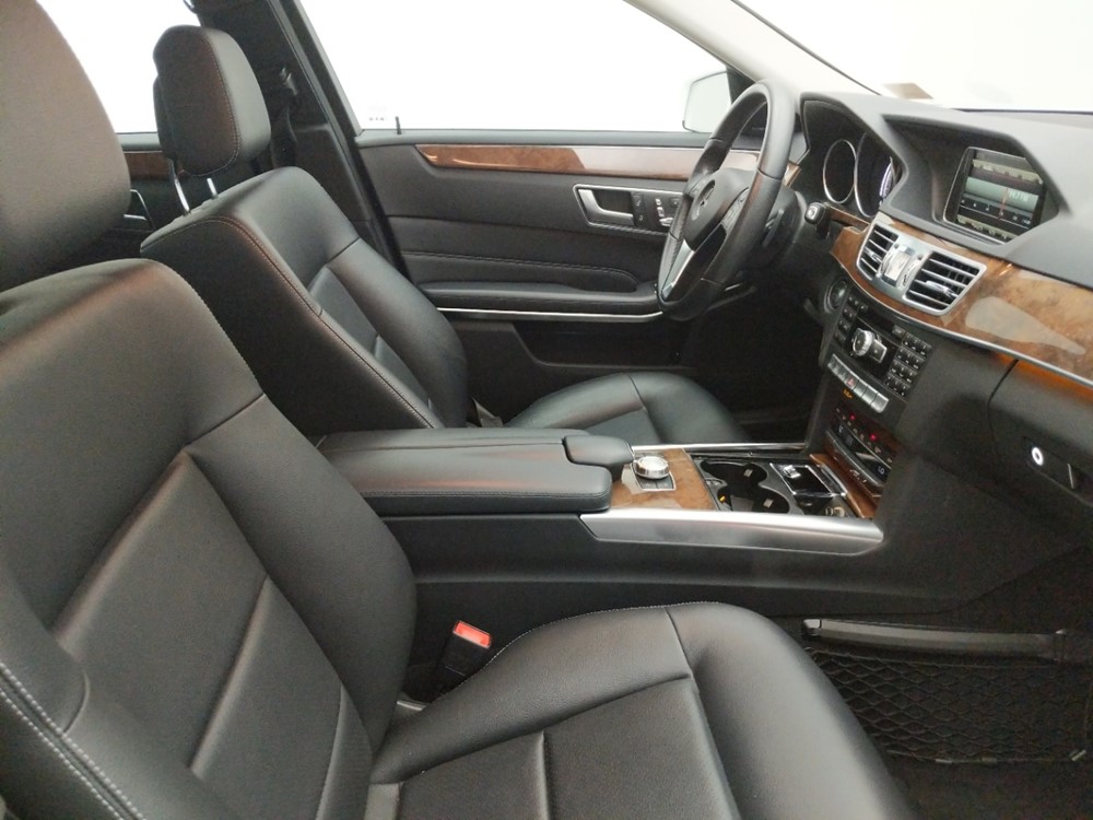 2014 Mercedes-Benz E350 - Passenger Front Seat