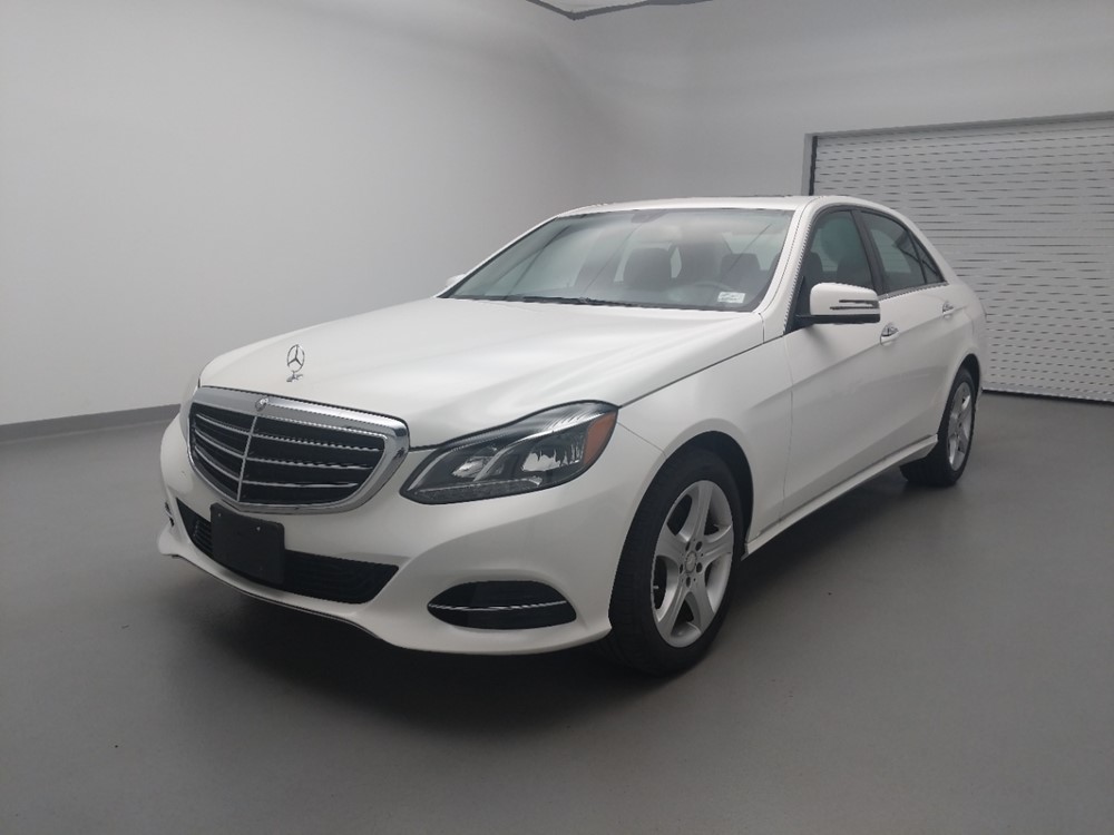 2014 Mercedes-Benz E350 - Driver Front Bumper