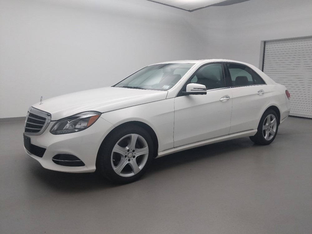 2014 Mercedes-Benz E350 - Driver Front Side