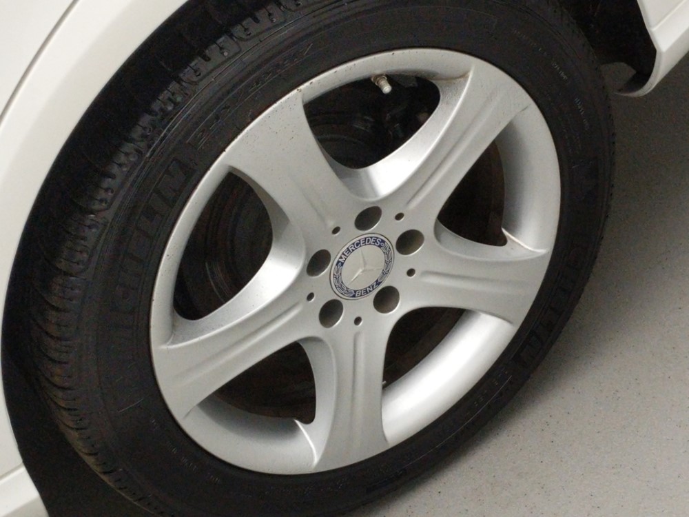 2014 Mercedes-Benz E350 - Wheel