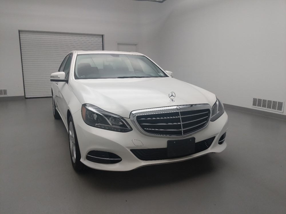 2014 Mercedes-Benz E350 - Passenger Front Hood