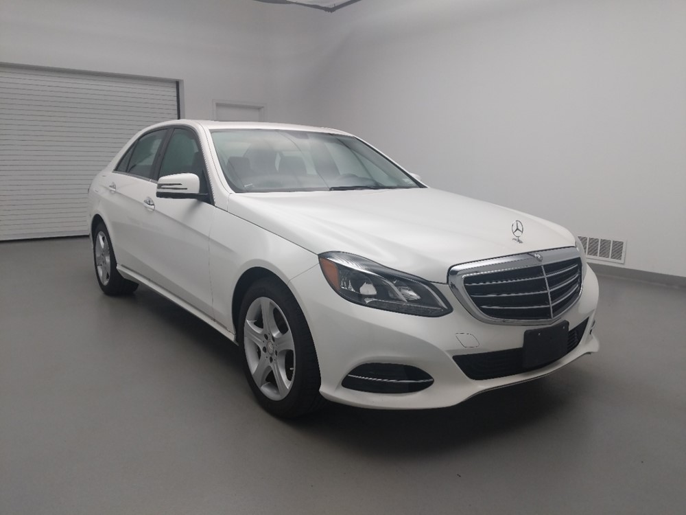 2014 Mercedes-Benz E350 - Passenger Front Bumper