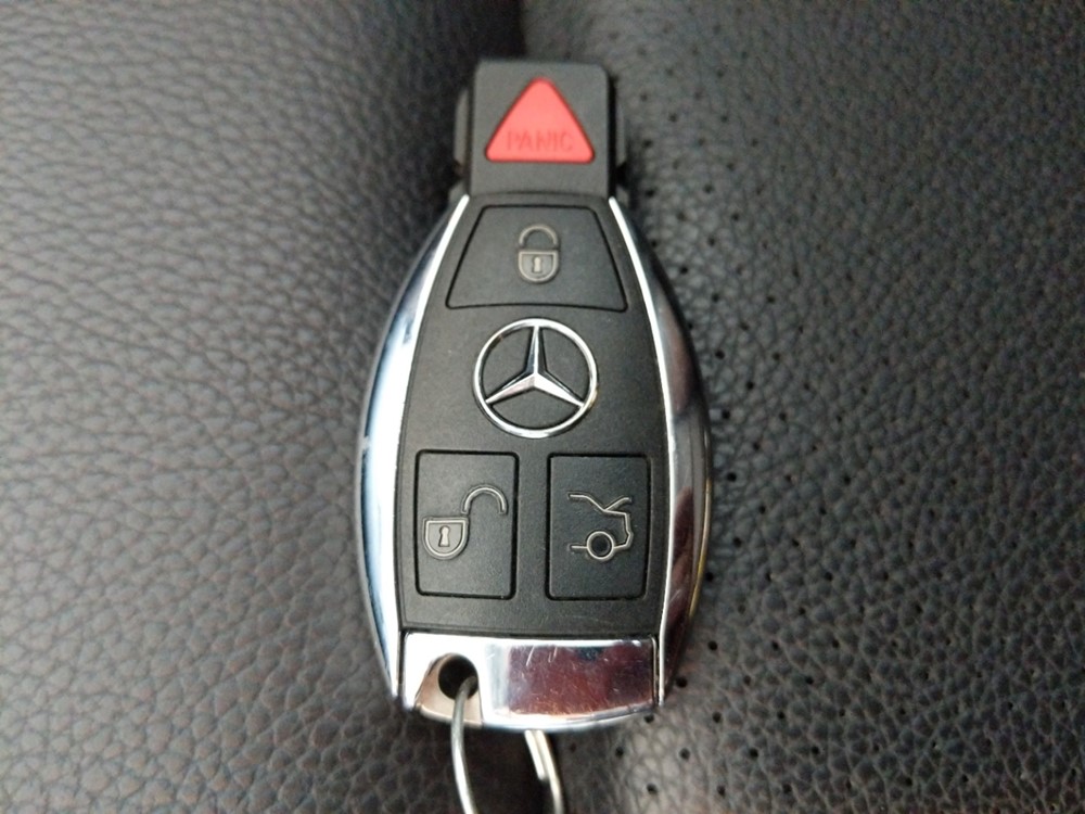 2014 Mercedes-Benz E350 - Keys